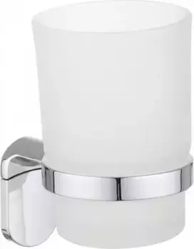 Стакан для зубных щёток «Am.Pm» Joy A8434300 на стену хром