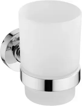 Стакан для зубных щёток «Ideal Standard» Iom A9120AA на стену хром