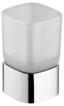 Стакан для зубных щёток «Keuco» Elegance 11650019001 на стол хром