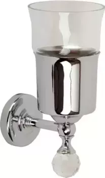 Стакан для зубных щёток «Migliore» Amerida 16574 на стену хром