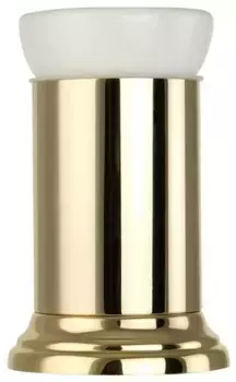 Стакан для зубных щёток «Migliore» Mirella 17307 на стол золото