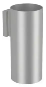 Стакан для зубных щёток «Remer» X-Style Inox SSXI15 на стену нержавеющая сталь