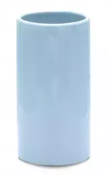 Стакан для зубных щёток «Ridder» Beaute 2118103 на стол голубой