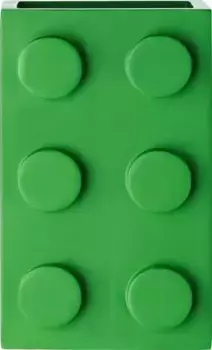 Стакан для зубных щёток «Ridder» Bob 22210105 на стол зелёный