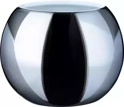 Стакан для зубных щёток «Ridder» Bowl 22240100 на стол хром