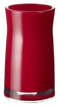 Стакан для зубных щёток «Ridder» Disco 2103106 на стол красный