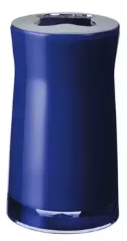 Стакан для зубных щёток «Ridder» Disco 2103203 на стол синий