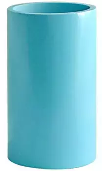Стакан для зубных щёток «Ridder» Paris 22250103 на стол голубой