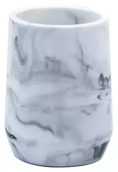 Стакан для зубных щёток «Ridder» Toscana 2154101 на стол белый