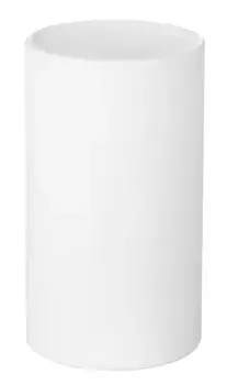 Стакан для зубных щёток «Ridder» Touch 2003101 на стол белый
