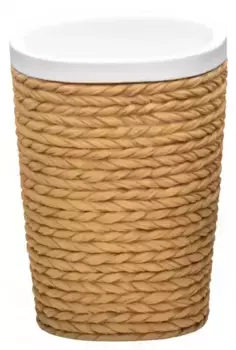 Стакан для зубных щёток «Ridder» Wrap 2155108 на стол бежевый