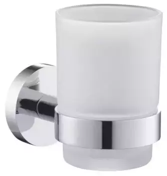 Стакан для зубных щёток «Timo» Saona 13031/00 на стену хром
