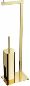 Стойка с аксессуарами «Excellent» Riko DOEX.1650GL напольная золото