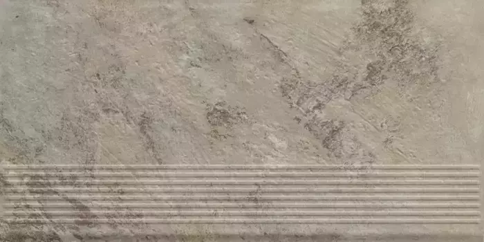 Ступень «Ceramika Paradyz» Ardis Matt. 60х30 struktura 80886 light