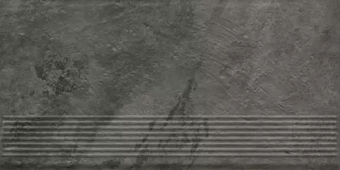 Ступень «Ceramika Paradyz» Ardis Matt. 60х30 struktura 80929 dark