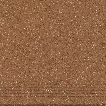 Ступень «Cersanit» Milto Milton Matt. 29,8x29,8 ML4A113 коричневый