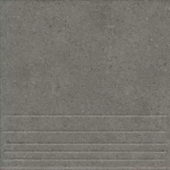 Ступень «Kerama Marazzi» Базис Matt. 30х30 SG900900N серый
