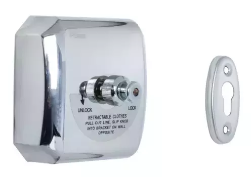 Сушилка для белья вытяжная «Fixsen» Hotel FX-31025 на стену хром