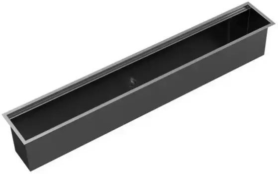 Сушилка для посуды «Omoikiri» DRY-01-GM вороненая сталь