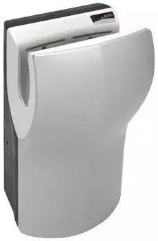 Сушилка для рук «Mediclinics» Dualflow Plus M14ACS-I на стену матовый хром