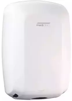 Сушилка для рук «Mediclinics» Machflow Plus M09A на стену белая