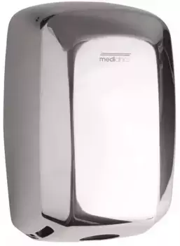 Сушилка для рук «Mediclinics» Machflow Plus M09AC на стену хром