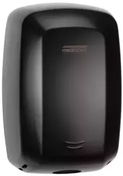 Сушилка для рук «Mediclinics» Machflow Plus M19AB чёрная