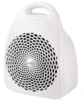 Тепловентилятор «Ballu» BFH/S-01 с термостатом белый