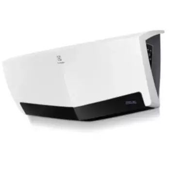 Тепловентилятор «Electrolux» EFH/W-7020 с термостатом белый