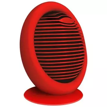 Тепловентилятор «Zanussi» Spazio ZFH/C-405 Red