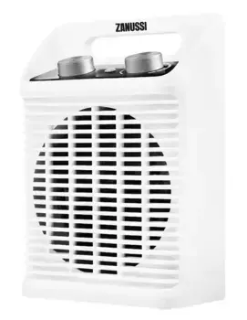 Тепловентилятор «Zanussi» ZFH/S-202 с термостатом белый