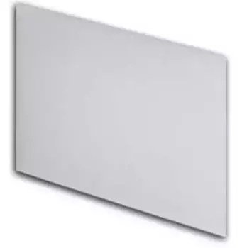 Торцевой экран под ванну «Акватек» Европа белый универсальный