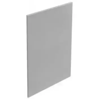 Торцевой экран под ванну «Акватек» Оберон, Леда 80 белый универсальный