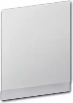 Торцевой экран под ванну «Акватек» Оракул 70 белый правый