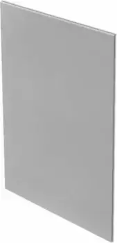 Торцевой экран под ванну «Акватек» Пандора 50 белый универсальный