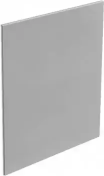 Торцевой экран под ванну «Акватек» Таурус белый левый