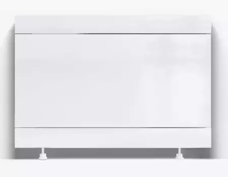 Торцевой экран под ванну «Alavann» Still 75 белый