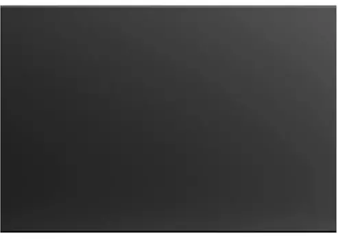 Торцевой экран под ванну «Am.Pm» Gem S 170/70 чёрный