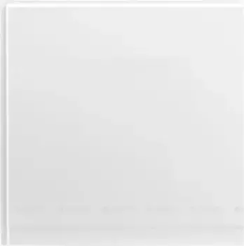 Торцевой экран под ванну «Aquanet» Palma 60 белый правый