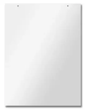 Торцевой экран под ванну «Эстет» Грация 50 белый универсальный