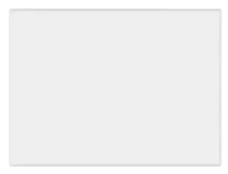 Торцевой экран под ванну «Marka One» Flat Mg 80 белый правый