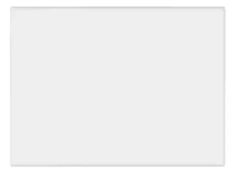 Торцевой экран под ванну «Marka One» Flat Mg 90 Esma белый