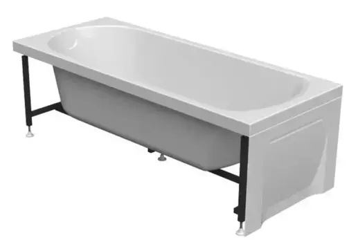 Торцевой экран под ванну «Radomir» Аврора 170/70/42 белый правый