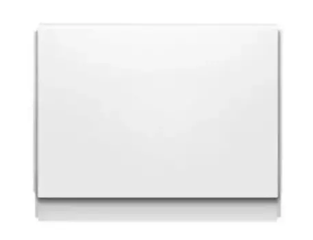 Торцевой экран под ванну «Ravak» Magnolia 75 белый левый