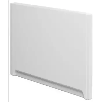 Торцевой экран под ванну «Riho» 90 белый