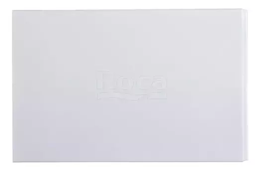 Торцевой экран под ванну «Roca» Easy 70 белый правый