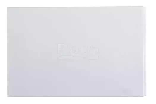 Торцевой экран под ванну «Roca» Genova 70 белый правый