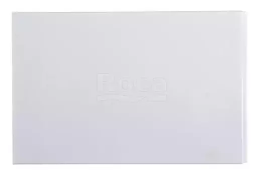 Торцевой экран под ванну «Roca» Hall 170/75 белый левый