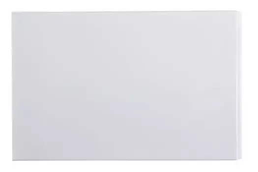 Торцевой экран под ванну «Roca» Sureste 70 белый правый