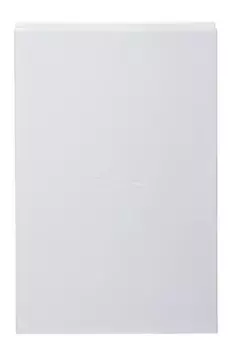 Торцевой экран под ванну «Roca» Uno 160/170 белый правый